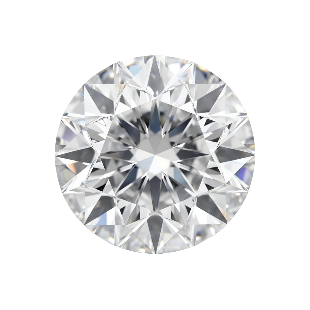 Brilliant cut diamond